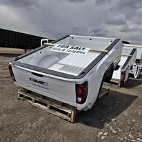 Wholesale truck beds for dealers