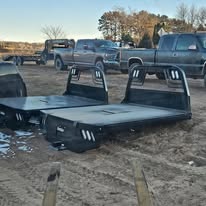Black Truck Beds