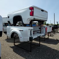 Chevrolet Truck Beds