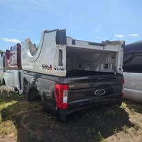 Service Body Truck Beds