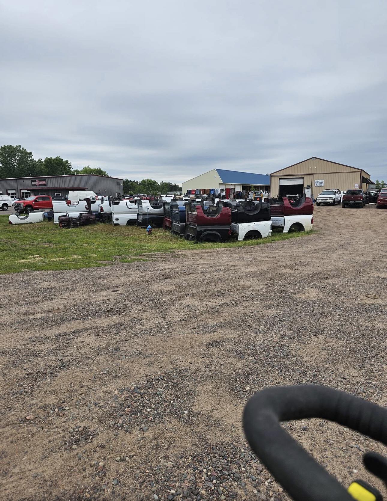 American Truck Beds business location in Wichita Kansas